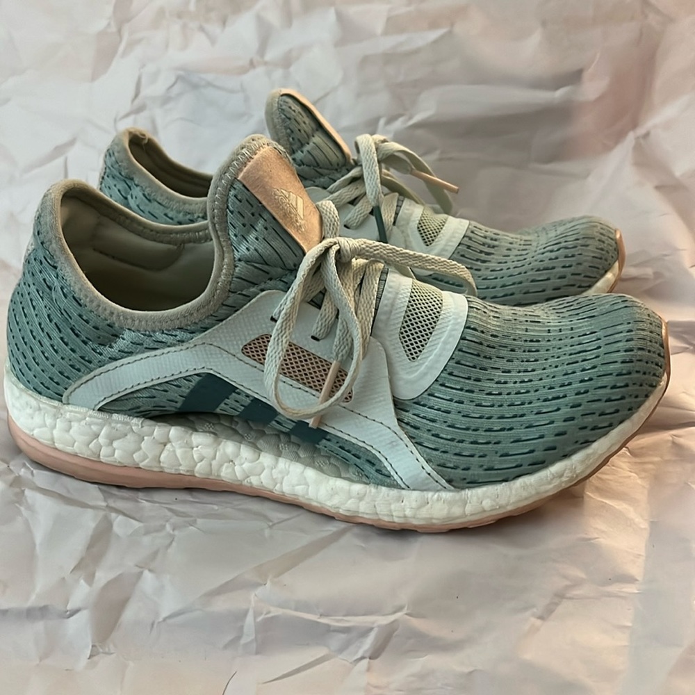 Adidas pureboost x
